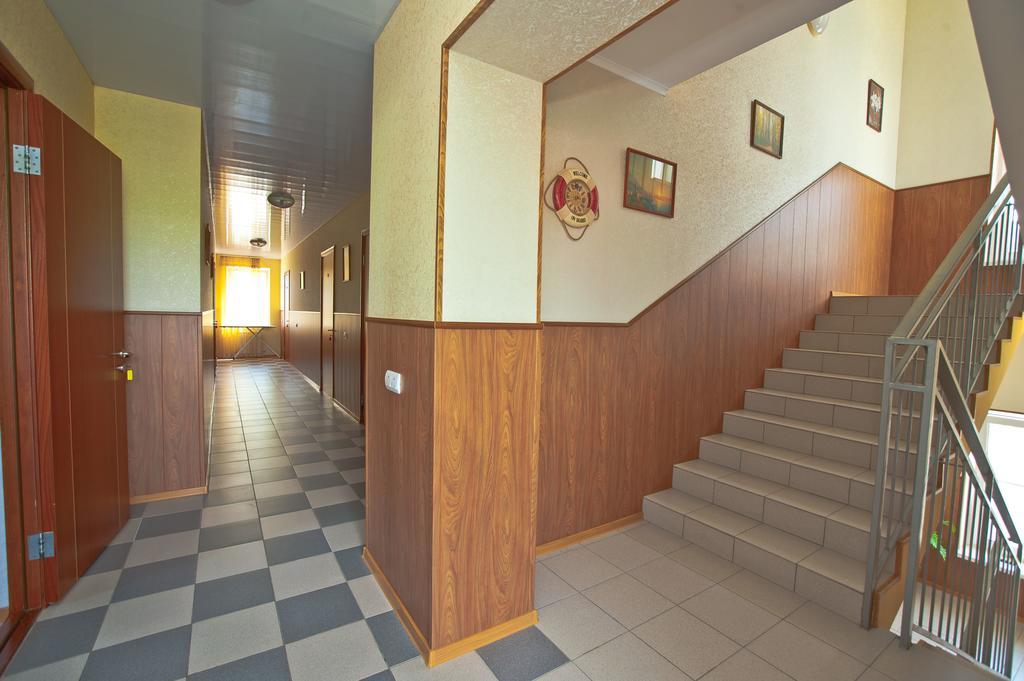 מלון ארקיפו אוסיפובקה Гармония Гостевой Дом מראה חיצוני תמונה